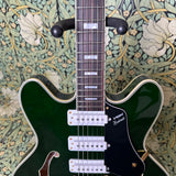 Vox Bobcat S66 Italian Green