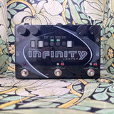 Pigtronix infinity Looper and Footswitch Remote - Used