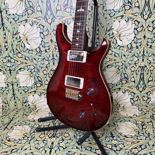 Paul Reed Smith Custom 22 10-Top Black Cherry 2015 – eastside