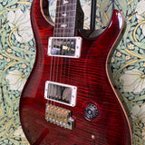 Paul Reed Smith Custom 22 10-Top Black Cherry 2015