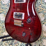 Paul Reed Smith Custom 22 10-Top Black Cherry 2015