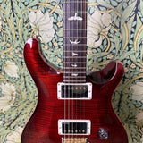 Paul Reed Smith Custom 22 10-Top Black Cherry 2015