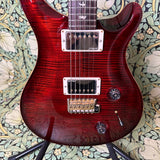 Paul Reed Smith Custom 22 10-Top Black Cherry 2015