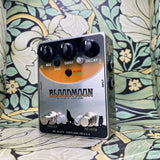 Mr. Black Bloodmoon Blood & Chrome Reverb - Limited Wolfman Special