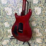 Paul Reed Smith Custom 22 10-Top Black Cherry 2015