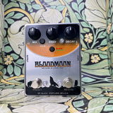 Mr. Black Bloodmoon Blood & Chrome Reverb - Limited Wolfman Special
