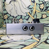 Mr. Black Bloodmoon Blood & Chrome Reverb - Limited Wolfman Special