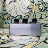 Mr. Black Bloodmoon Blood & Chrome Reverb - Limited Wolfman Special