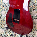 Paul Reed Smith Custom 22 10-Top Black Cherry 2015