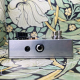 Mr. Black Bloodmoon Blood & Chrome Reverb - Limited Wolfman Special