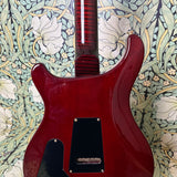 Paul Reed Smith Custom 22 10-Top Black Cherry 2015