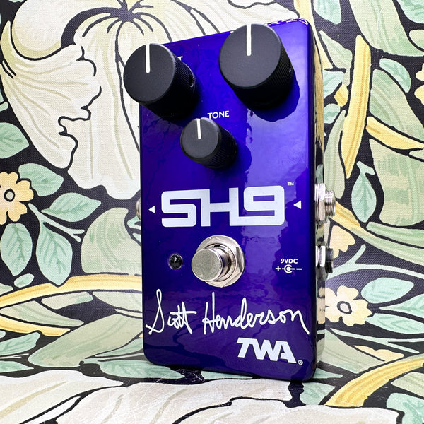 Totally Wycked Audio SH9 Scott Henderson Distortion
