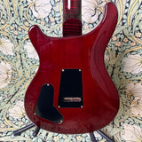 Paul Reed Smith Custom 22 10-Top Black Cherry 2015