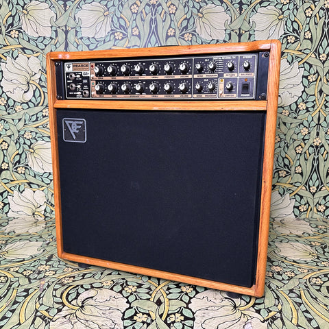 Pearce Amplifier Systems G2r Solid State Combo Amp Wood Cabinet