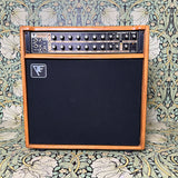 Pearce Amplifier Systems G2r Solid State Combo Amp Wood Cabinet