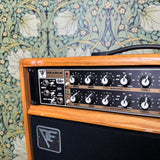 Pearce Amplifier Systems G2r Solid State Combo Amp Wood Cabinet