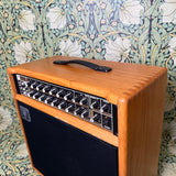 Pearce Amplifier Systems G2r Solid State Combo Amp Wood Cabinet