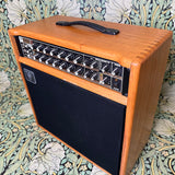 Pearce Amplifier Systems G2r Solid State Combo Amp Wood Cabinet