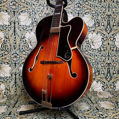 Epiphone Emperor Regent Sunburst