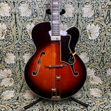 Epiphone Emperor Regent Sunburst