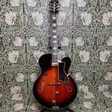 Epiphone Emperor Regent Sunburst