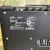 Fender Blues Junior IV 15 Watt Combo Amp