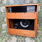 Pearce Amplifier Systems G2r Solid State Combo Amp Wood Cabinet