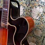 Epiphone Emperor Regent Sunburst