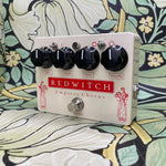 Red Witch Empress Deus Chorus