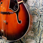 Epiphone Emperor Regent Sunburst