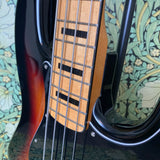 Squier Classic Vibe 70's Jazz Bass 3-Tone Sunburst