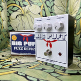 Mythos Pedals Big Puft - Used