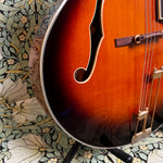 Epiphone Emperor Regent Sunburst
