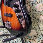 Squier Classic Vibe 70's Jazz Bass 3-Tone Sunburst