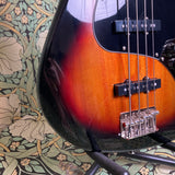 Squier Classic Vibe 70's Jazz Bass 3-Tone Sunburst