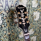 Epiphone Emperor Regent Sunburst