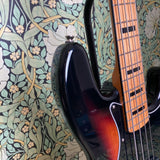 Squier Classic Vibe 70's Jazz Bass 3-Tone Sunburst