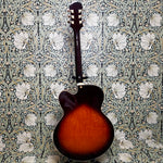 Epiphone Emperor Regent Sunburst
