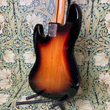 Squier Classic Vibe 70's Jazz Bass 3-Tone Sunburst