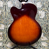 Epiphone Emperor Regent Sunburst