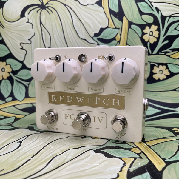 Red Witch Fuzz God IV – eastside music supply