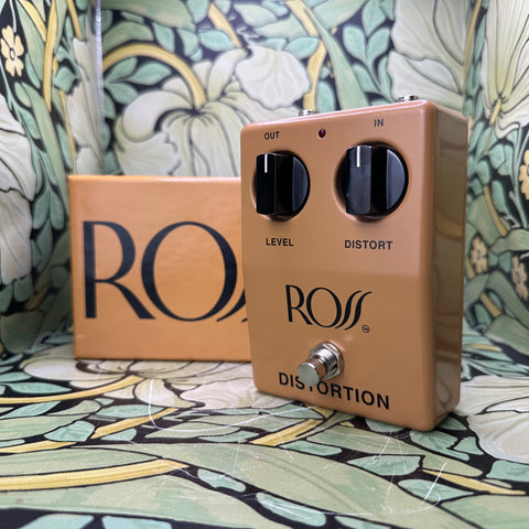 ROSS Distortion - Used