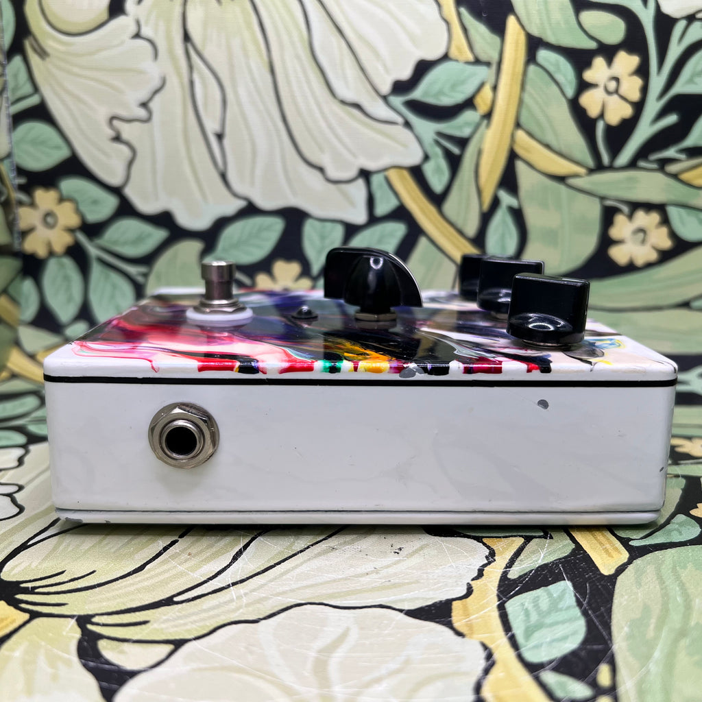 BOB BURT オーバードライブ ギターエフェクター 収納袋付き BOB BURT オーバードライブ ギターエフェクター 収納袋付き