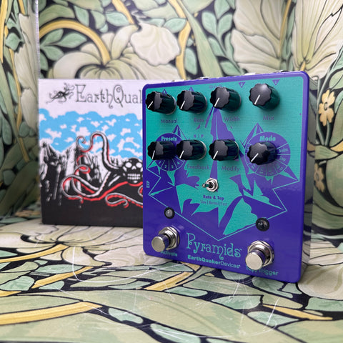 EarthQuaker Devices Pyramids - Used