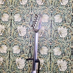 Custom Aluminum Jazzcaster Aged Olympic White