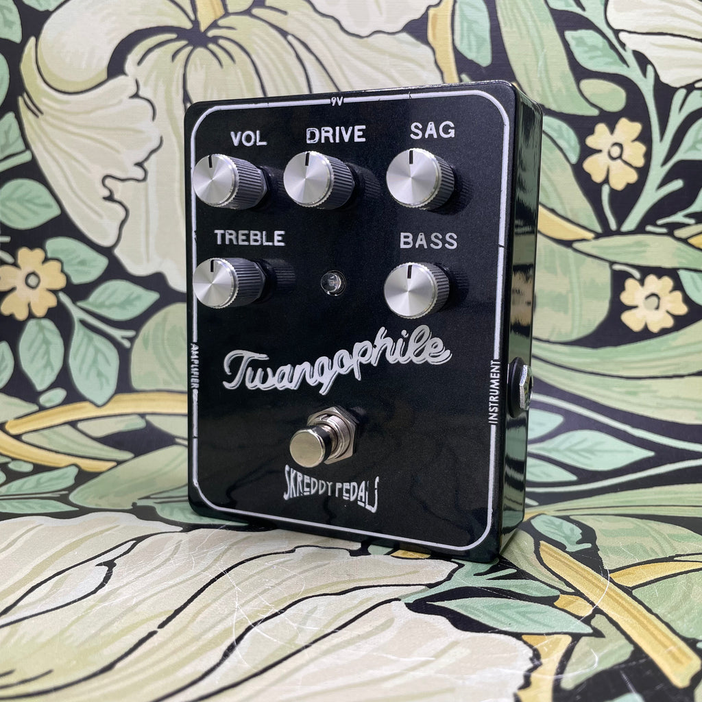 Skreddy Pedals Twangophile – eastside music supply Skreddy Pedals Twangophile – eastside music supply