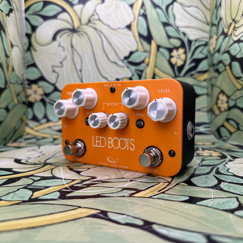 J. Rockett Led Boots - Used