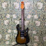 Burns London Marquee Club Series