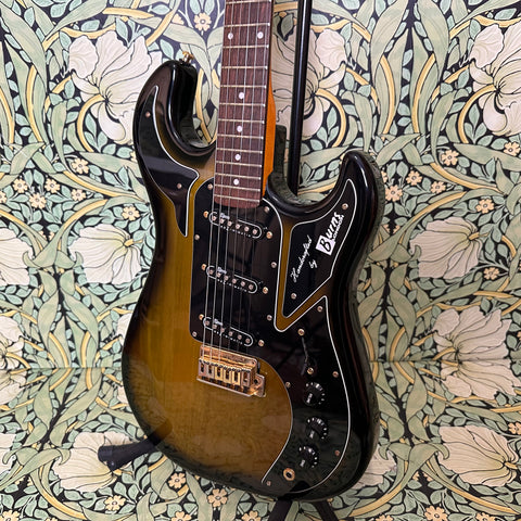 Burns London Marquee Club Series