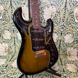 Burns London Marquee Club Series